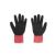 Work Gloves – Milwaukee Large Red Nitrile Dipped