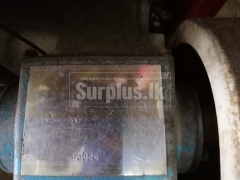 High pressure engine