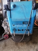 High pressure machine