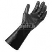 Work Gloves – Grease Monkey Long Cuff Medium