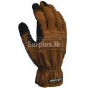 Work Gloves – Firm Grip Duck Utility Extra Large
