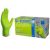 Work Gloves – Gloveworks X-Large Diamond Texture Green