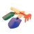 Work Gloves – G & F Products Kids Garden Tool Set with Tote