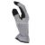 Work Gloves –  Firm Grip Large High Dex Gloves (3-Pack)