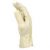 Work Gloves –  Firm Grip Grain Pigskin Large Gloves