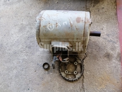 Injection motor