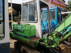 Mitsubishi Excavator