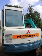 Mitsubishi Excavator