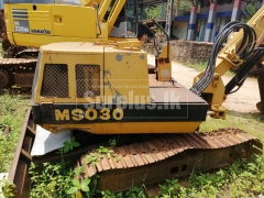 Mitsubishi Excavator