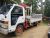 Isuzu boom truck