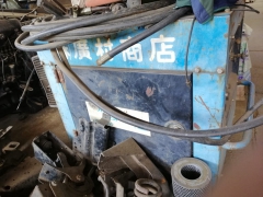 Welding plant (High pressure )