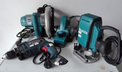 Power Tools Lot From Australia