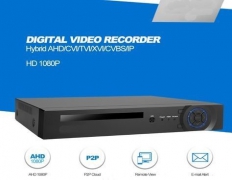 CCTV 5MP 8 Camera with Hard, Dvr, Cable, Power Supply, Full Set (Sony)