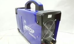 Tig Welding Plant Retop 200 S Welder with 4m Wp17 Torch