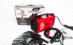 ARC Welding Plant DC Inverter HUGO IWM300 IGBT Circuit Welder
