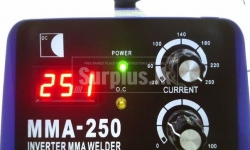 RETOP ARC Welding Plant MMA 250 IGBT Circuit DC Inverter Welder