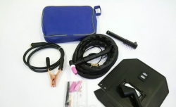 Argon gas TIG Welding Plant with Spot welder RETOP 160 S WP17 torch set