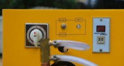 Industrial Spot Welding Plant Machine Dn25 Smart 4 + 4mm