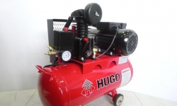 Air Compressor 38 L 1 Hp Belt driven HUGO 1Hp 38L