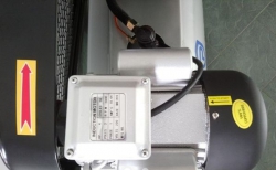 Two Stage Air Compressor 200 Liter 12.5 Bar 4HP Copper Motor Air-Power