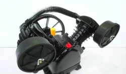 Double Piston Air Compressor Spare Head only 51mm X 2 Cylinder 2051