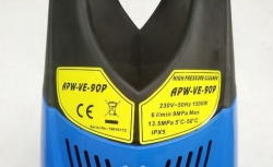 High Pressure Cleaner Washer 135 Bar Vbw Ve 90 P Induction Motor Power