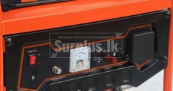 1.0kW Generator Okayama 230V LT1200N-6 full Petrol with AVR