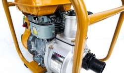 Petrol Kerosene 4 Stroke Self Priming Engine Water Pump 2″ HUGO PTG207