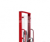 1 Ton Torin Big Red Hand Pallet Truck Stacker Manual Forklift jack