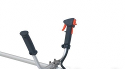 Safun grass cutter Petrol 2T KW430 bush / brush cutting machine 42.7cc