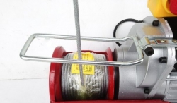 500kg / 1000kg Electric Cable Hoist 30m 15m 1800 Watts