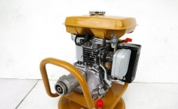 5Hp Petrol engine concrete poker vibrator with 6m vibration cable