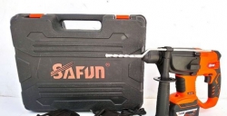Cordless Rotary Hammer hilti Drill SAFUN SF20-1 battery Cord less