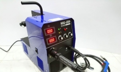 Mig Welding Plant RETOP 250 DC Inverter Welder MIG250-I