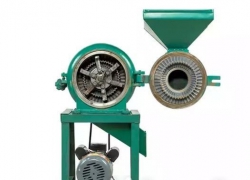 Disc Mill Disk Smart Ffc-23 5 Hp Copper Motor Rice Spice Spices