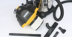 Italy Vacuum Cleaner Wet / Dry 30 liter Lavor LVC-30-XS