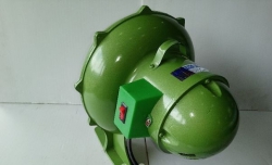 Industrial Blower Electric 4 inch VBW