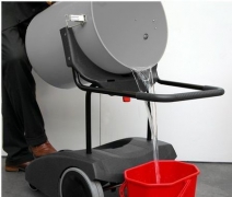 Vacuum Cleaner Lavor Made in Italy Taurus IR 3600W 78L Wet & Dry