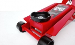 Torin Big Red 3 Ton Hydraulic Floor Jack T 830025 Trolley Type