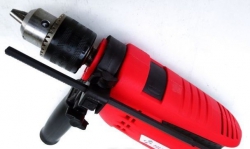 Hugo ID 4611 Electric Hammer Impact Drill 600W 13mm