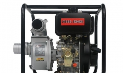 Diesel engine powered water pump 3″ self priming HUGO Max