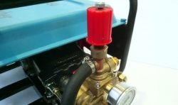 Hugo FMI 550 3Hp Belt Driven High Pressure Washer Cleaner