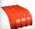 Curved Roofing Sheets 0.47MM