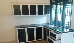 Aluminium Kitchen Pantry Service