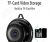 Wifi 1.3MP CCTV Mini Camera & Two Way Audio / MIc