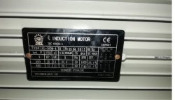 15 hp Three Phase Motor