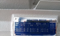 40hp Motor Three Phase