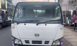 Isuzu 10/5 dual purpose 2006