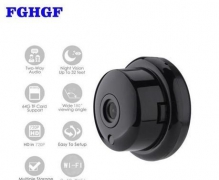 Wifi 960P Full HD CCTV Mini Camera & Two Way Audio / MIc
