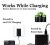 Wifi Mini 2.4MP CCTV Night Vision Camera & Voice Record